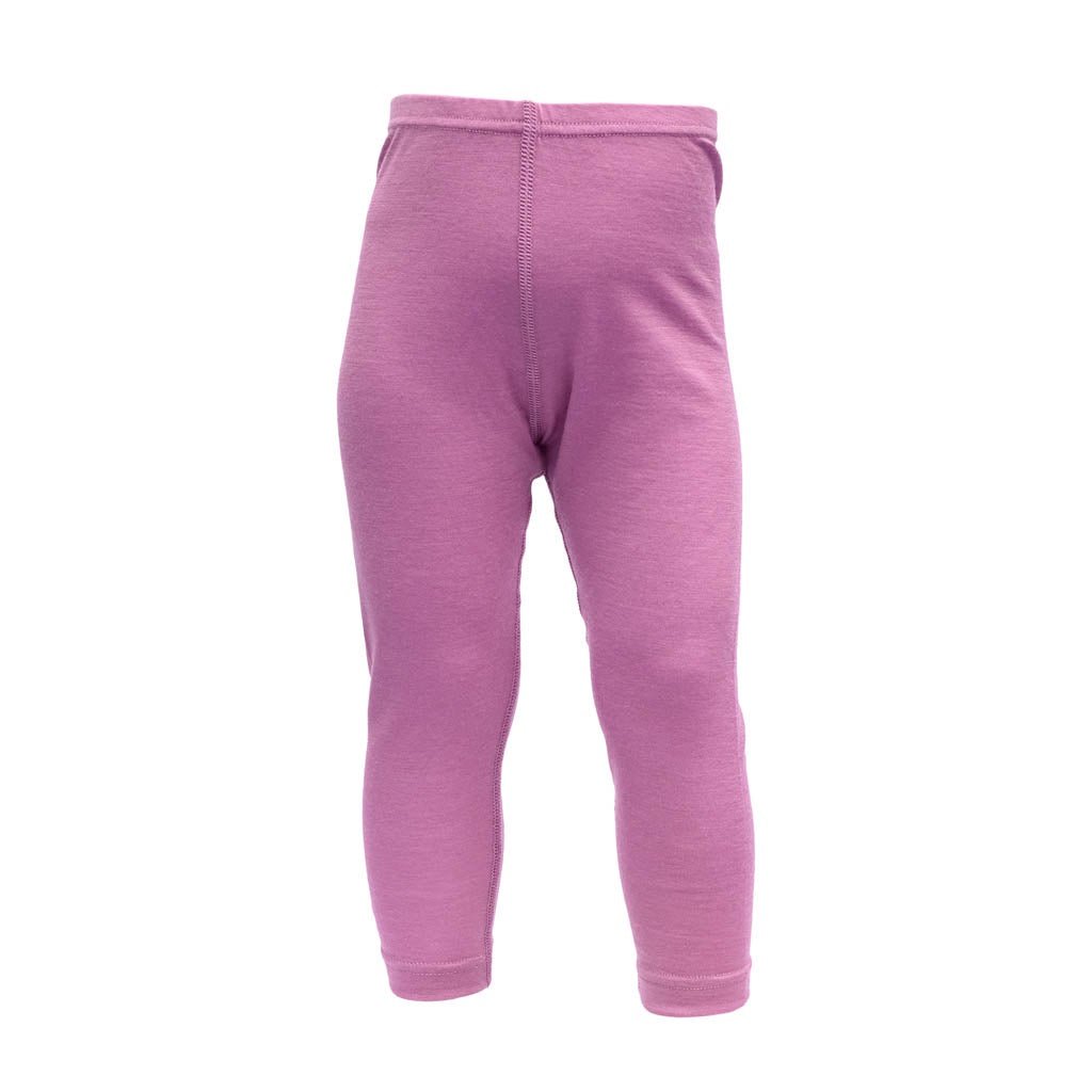 BREEZE BABY LONG JOHNS IRIS - Devold New Zealand