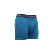 BREEZE MAN BOXER BLUE MELANGE - Devold New Zealand