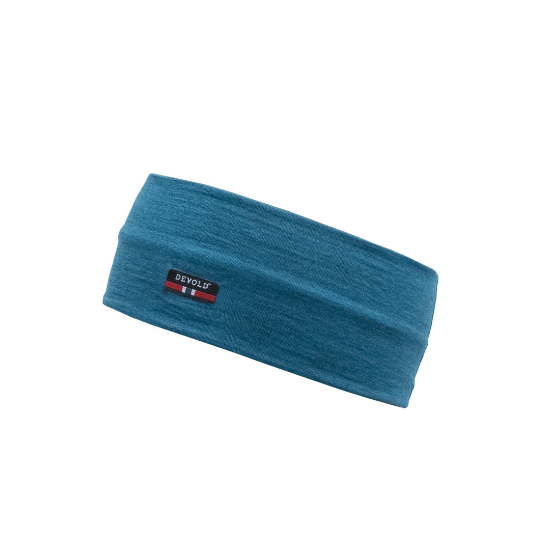 Breeze Merino 150 Headband - Devold New Zealand