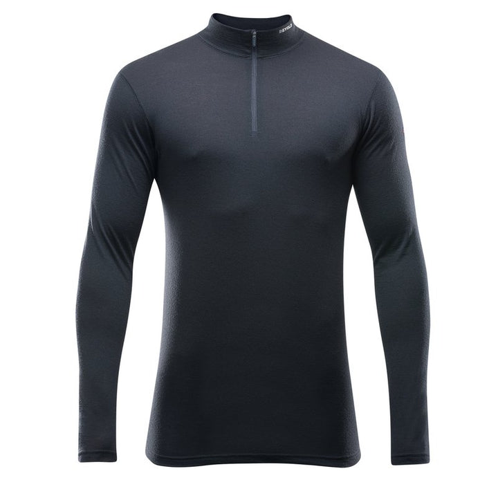 BREEZE MERINO 150 ZIP NECK MAN - Devold New Zealand