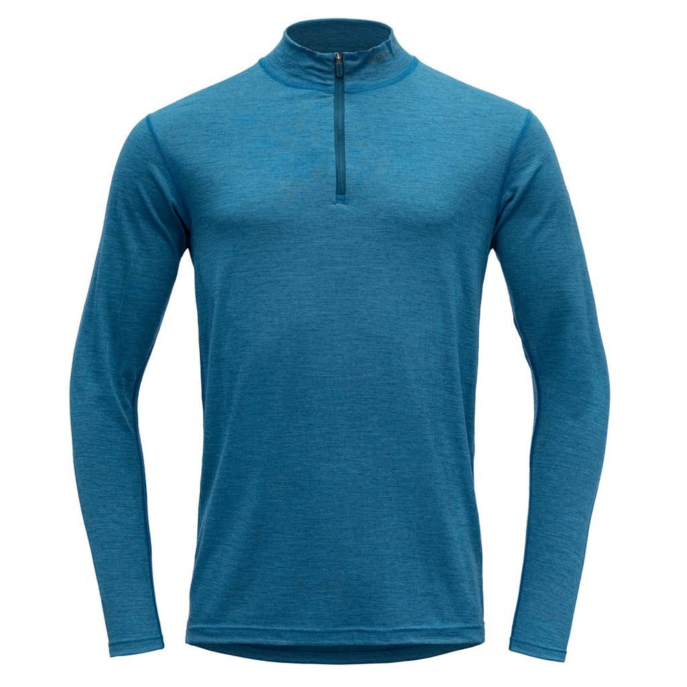 BREEZE MERINO 150 ZIP NECK MAN - Devold New Zealand