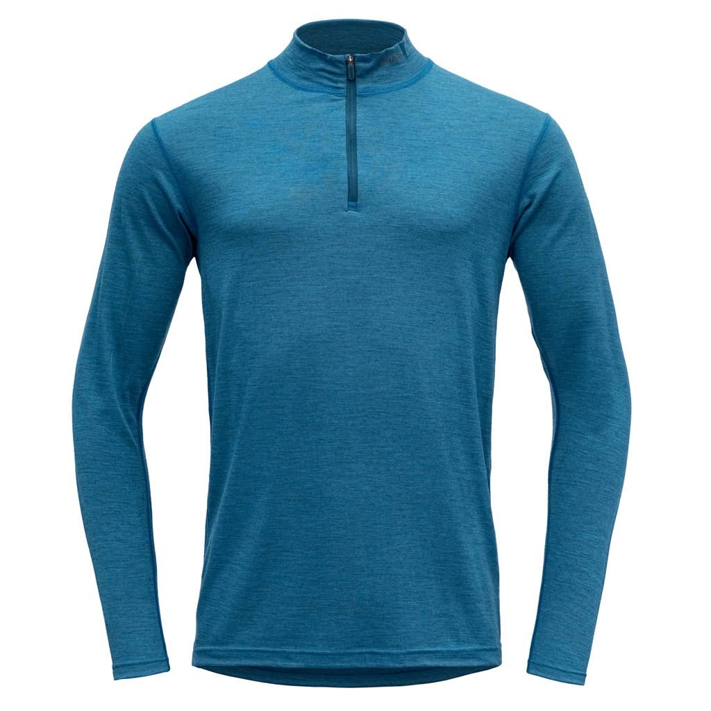 BREEZE MERINO 150 ZIP NECK MAN - Devold New Zealand