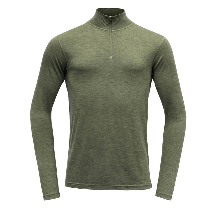 BREEZE MERINO 150 ZIP NECK MAN - Devold New Zealand
