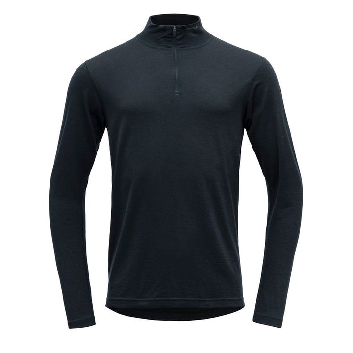 BREEZE MERINO 150 ZIP NECK MAN - Devold New Zealand