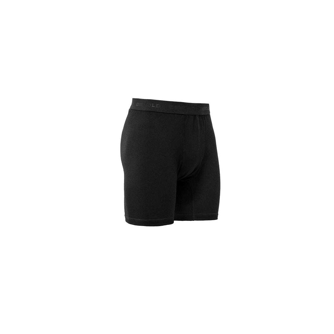 BREEZE PLUS MAN BOXER BLACK - Devold New Zealand