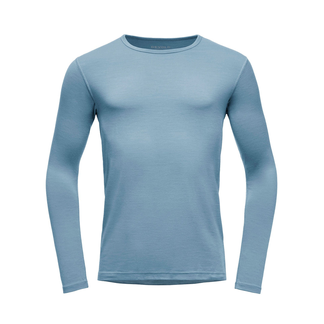 BREEZE PLUS MERINO 200 SHIRT MAN - Devold New Zealand