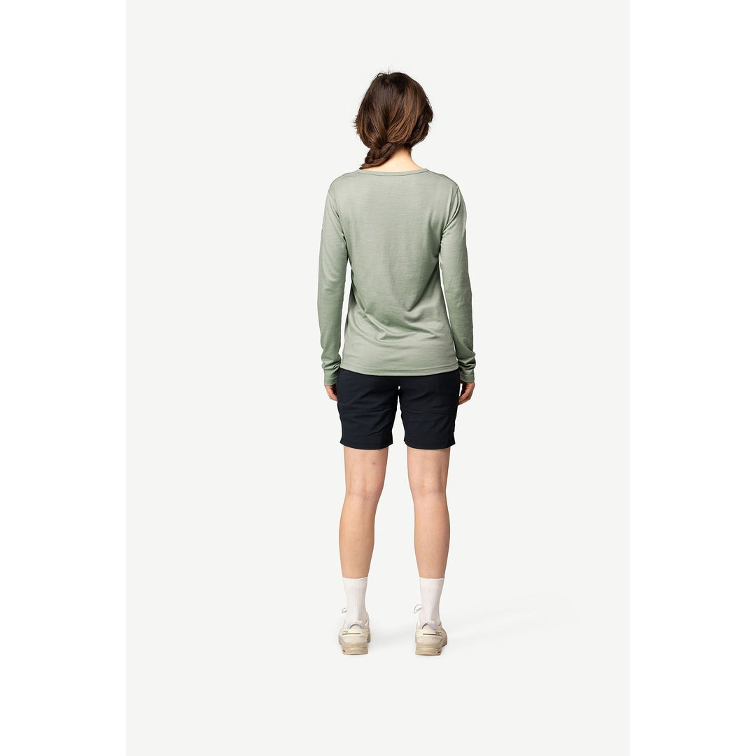 BREEZE PLUS SHIRT WOMAN - Devold New Zealand