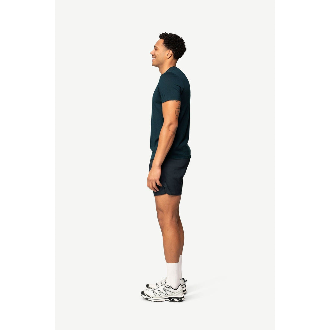 CLASSIC SCRIPT TEE MAN - Devold New Zealand
