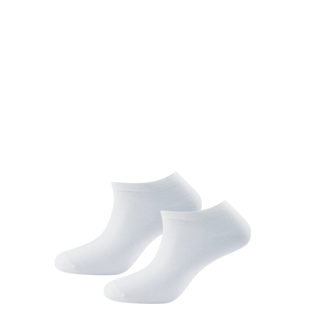DAILY SHORTY 2 PACK 'WHITE' - Devold New Zealand
