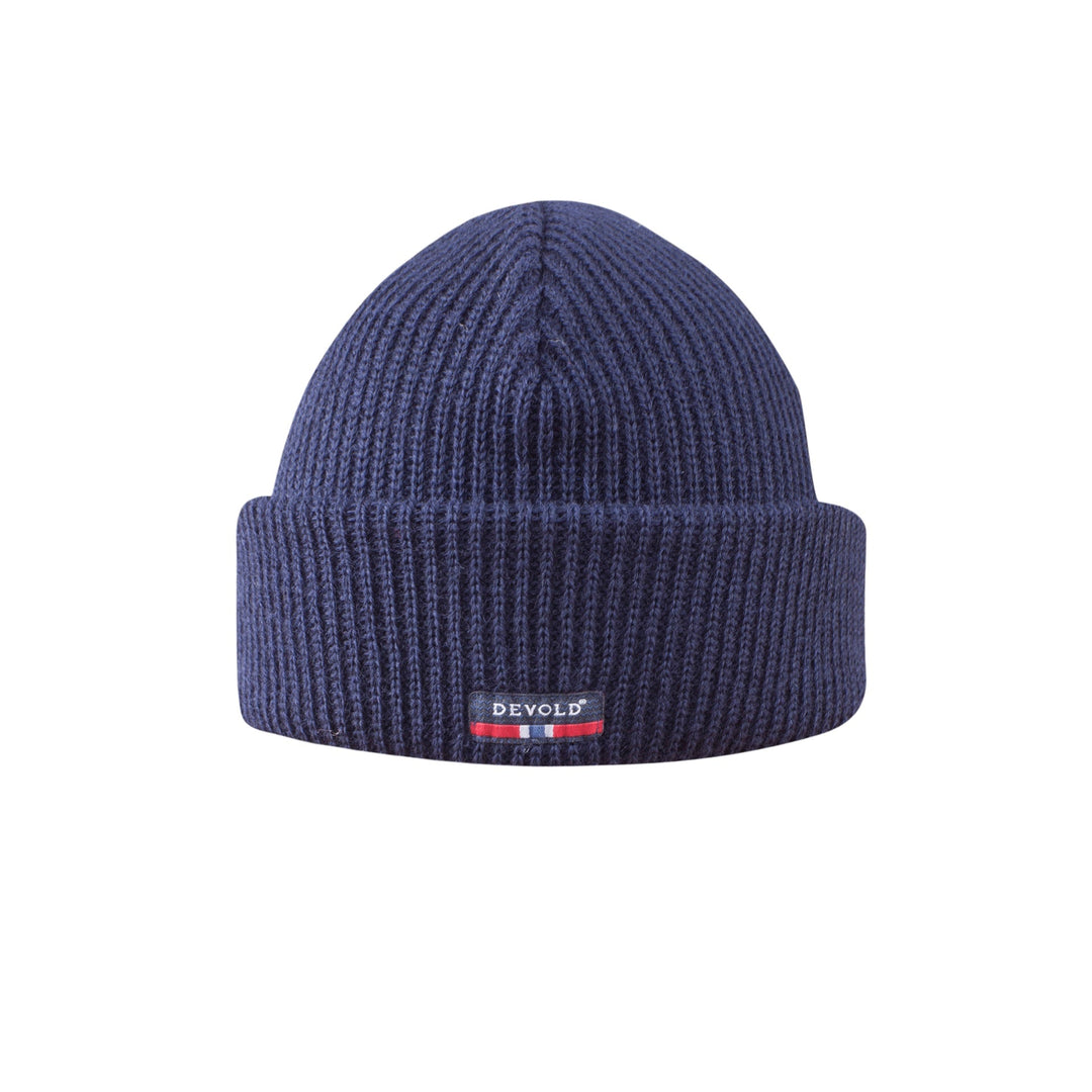 DEVOLD CAP NAVY ONE SIZE - Devold New Zealand