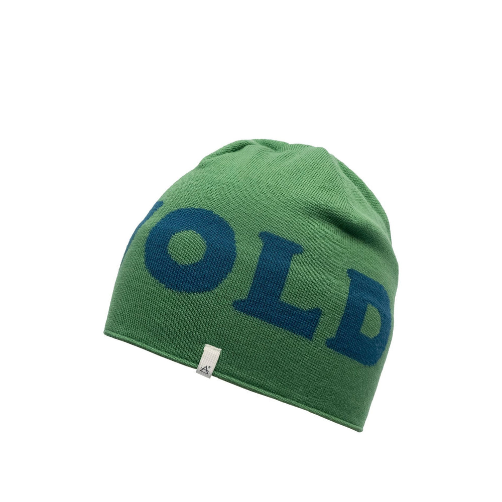 Devold Logo Merino Beanie - Devold New Zealand