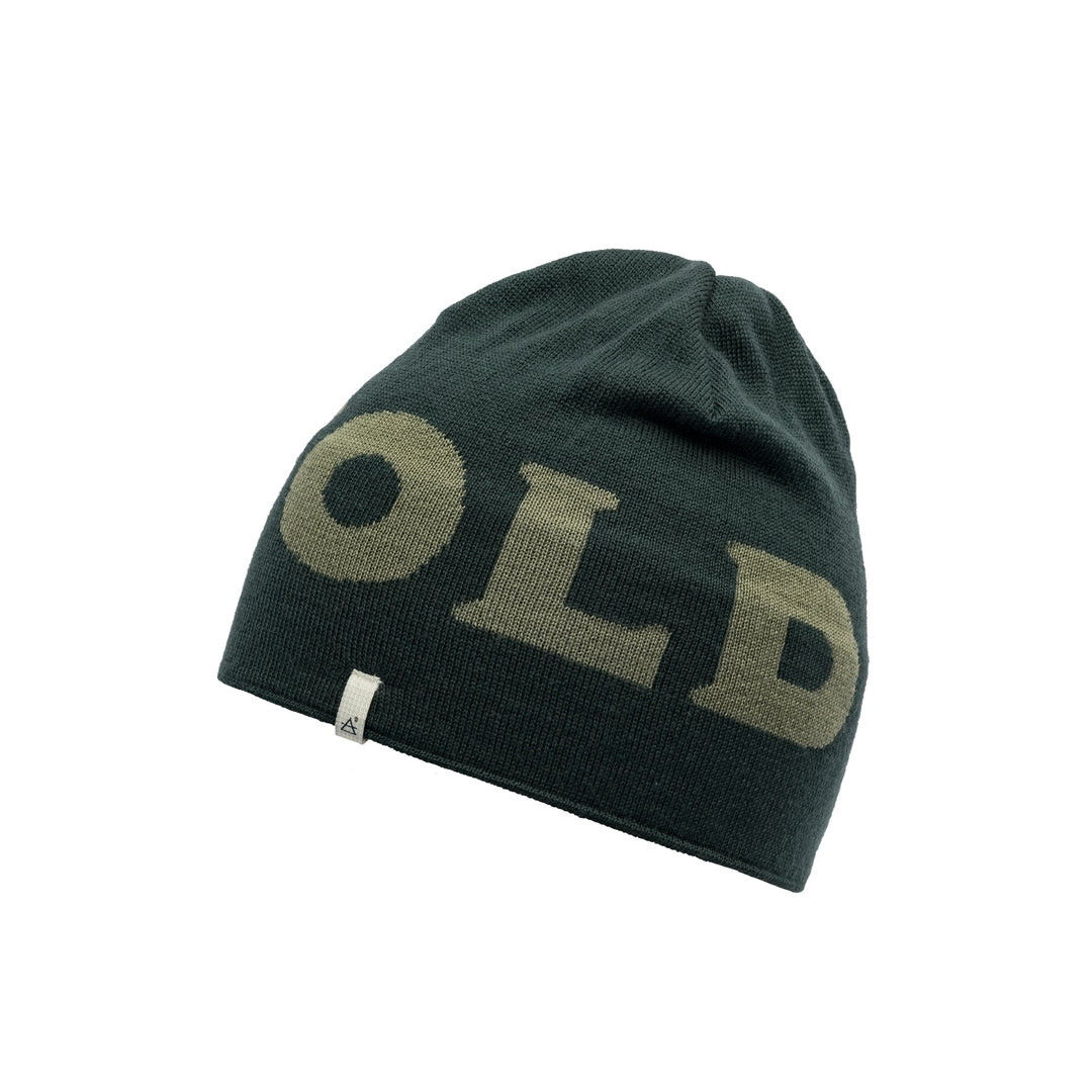 Devold Logo Merino Beanie - Devold New Zealand