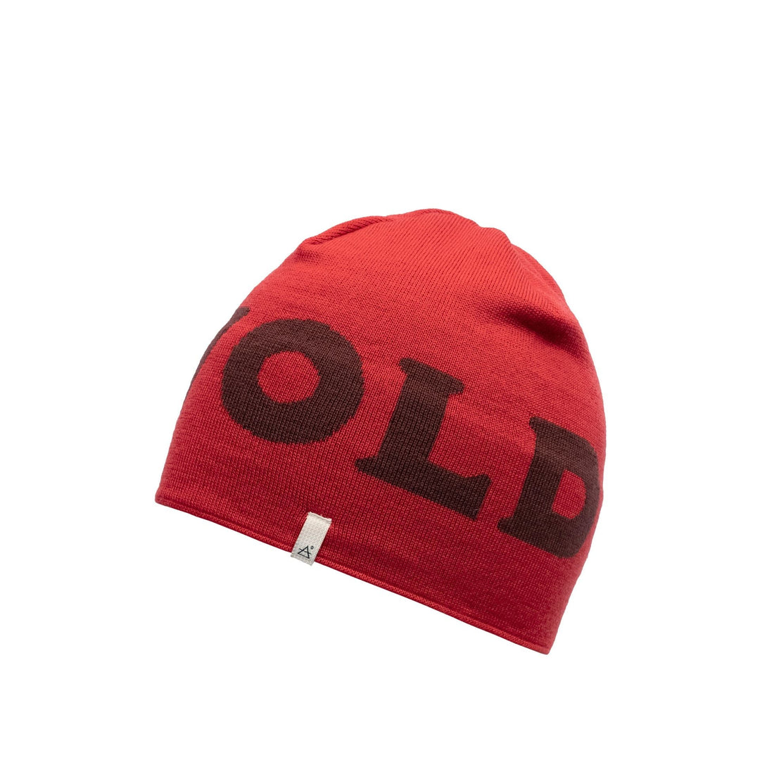 Devold Logo Merino Beanie - Devold New Zealand