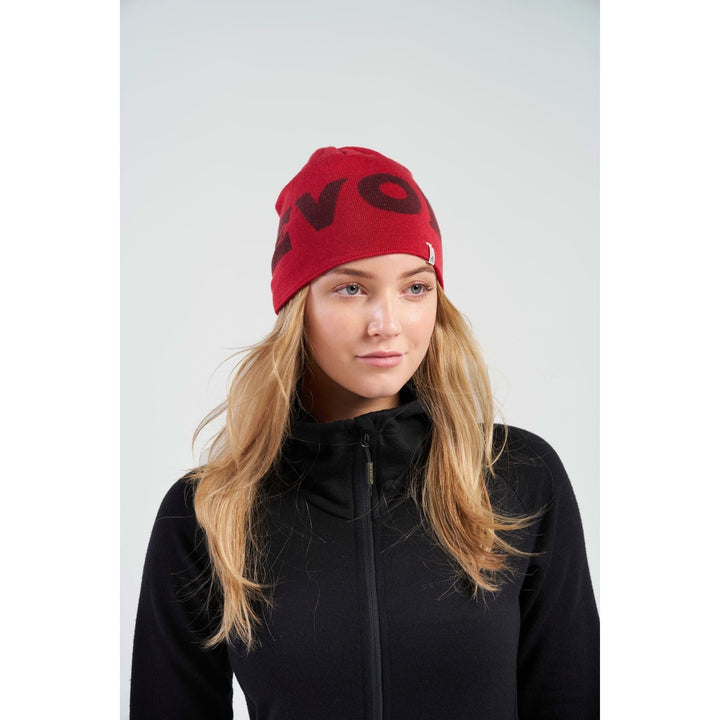 Devold Logo Merino Beanie - Devold New Zealand