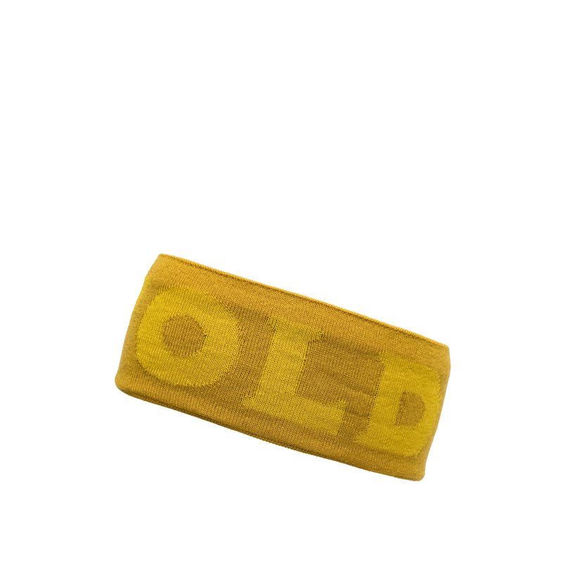 DEVOLD LOGO MERINO HEADBAND ARROWWOOD O/S - Devold New Zealand