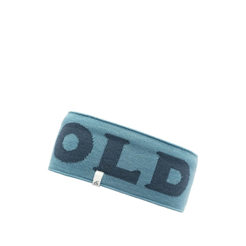 DEVOLD LOGO MERINO HEADBAND CAMEO O/S - Devold New Zealand