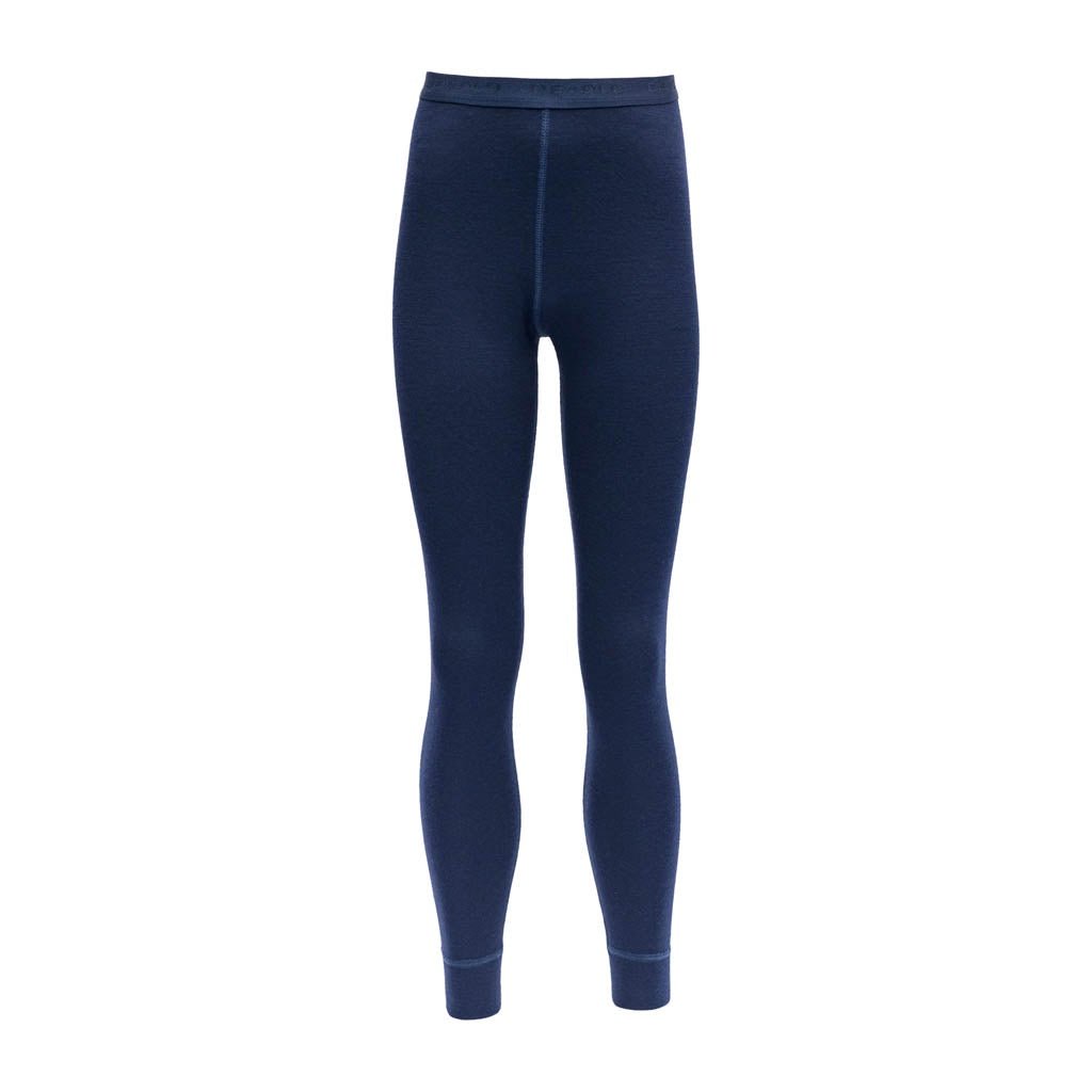 Duo Active Long Johns Junior - Devold New Zealand