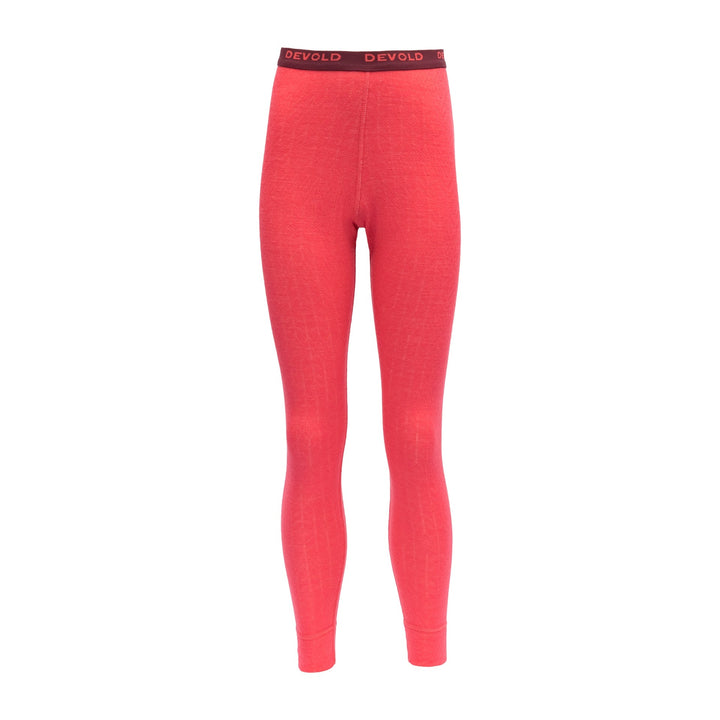 Duo Active Long Johns Junior - Devold New Zealand