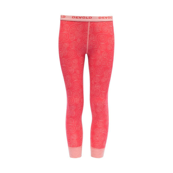 Duo Active Long Johns Kid - Devold New Zealand