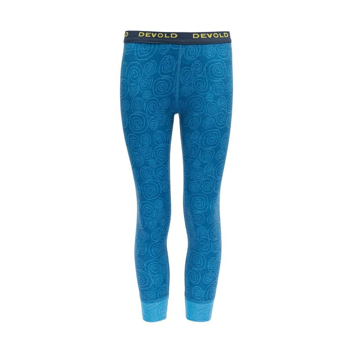 Duo Active Long Johns Kid - Devold New Zealand