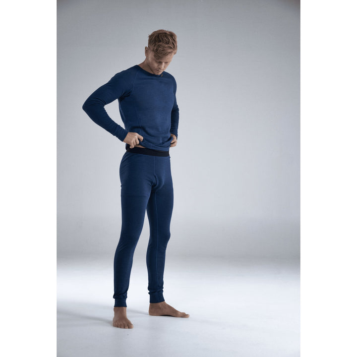 DUO ACTIVE MERINO 205 LONG JOHNS MAN - Devold New Zealand