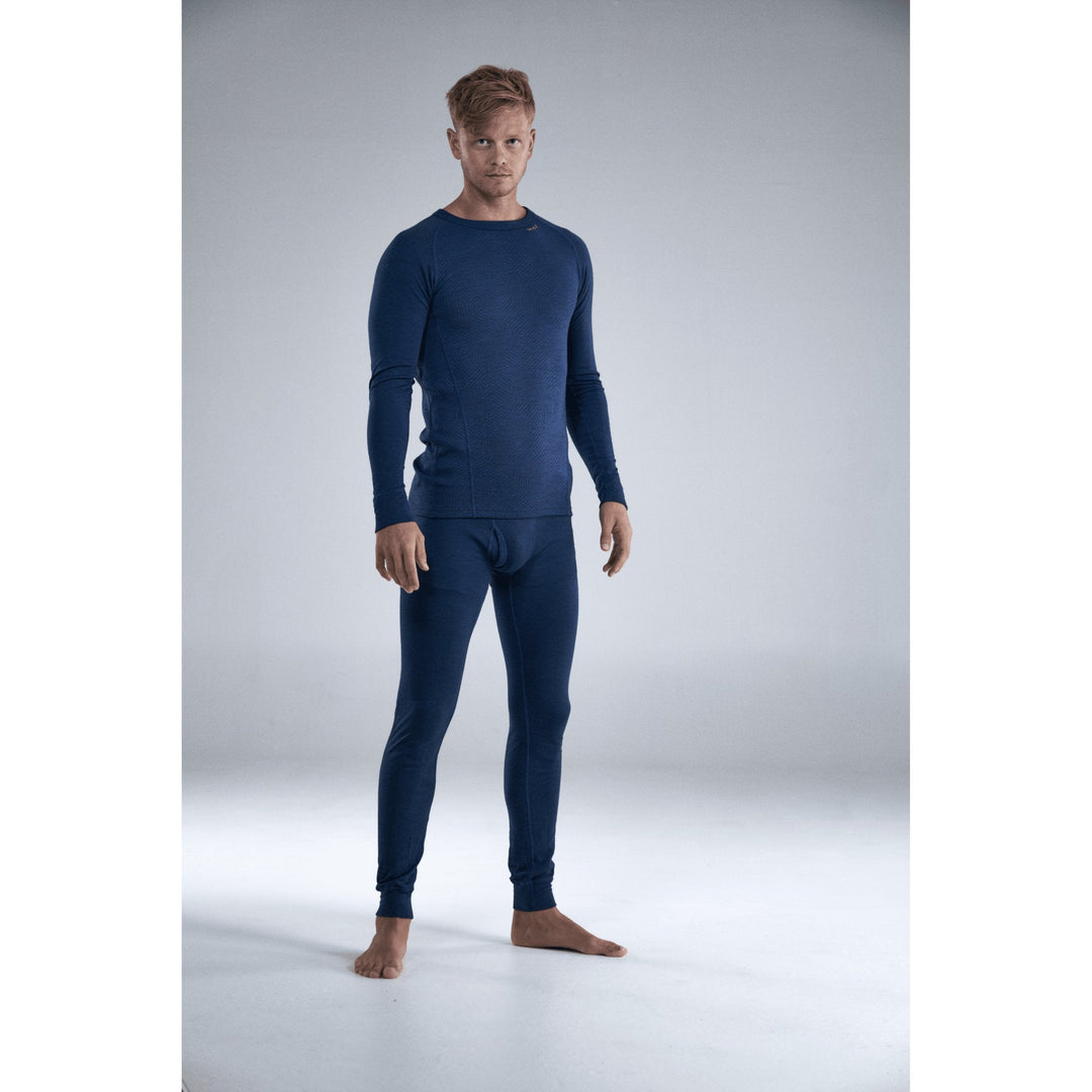 DUO ACTIVE MERINO 205 SHIRT MAN - Devold New Zealand