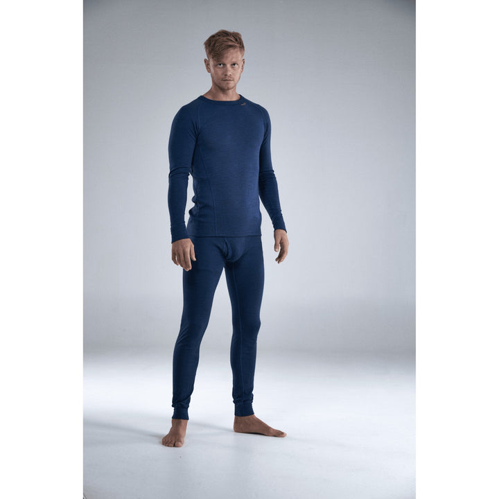 DUO ACTIVE MERINO 205 SHIRT MAN - Devold New Zealand