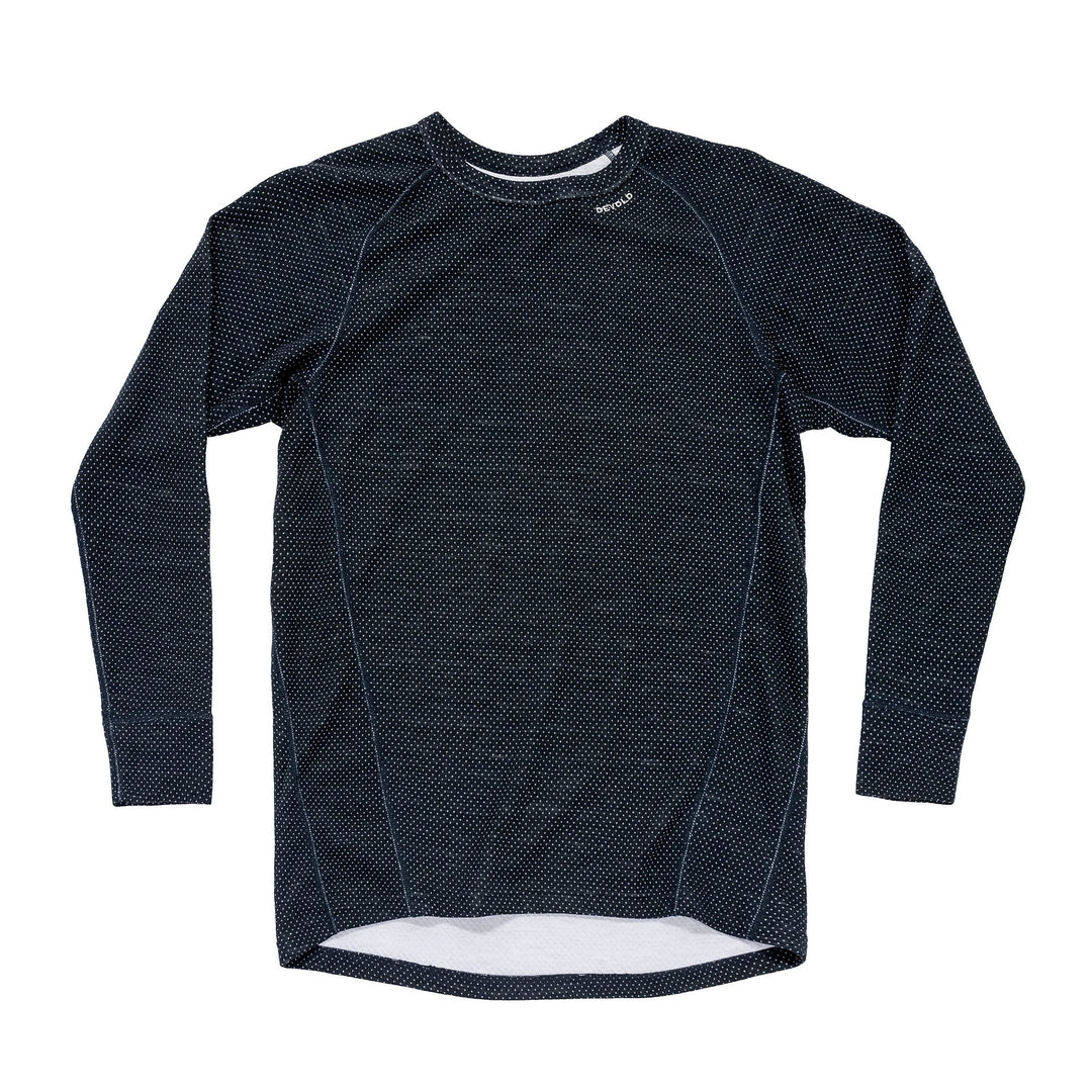 DUO ACTIVE MERINO 205 SHIRT MAN - Devold New Zealand