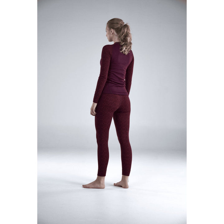 DUO ACTIVE MERINO 205 SHIRT WOMAN PORT - Devold New Zealand