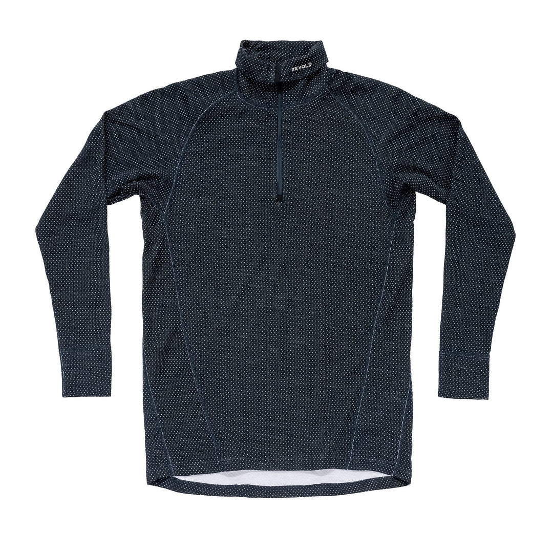 DUO ACTIVE MERINO 205 ZIP NECK MAN - Devold New Zealand