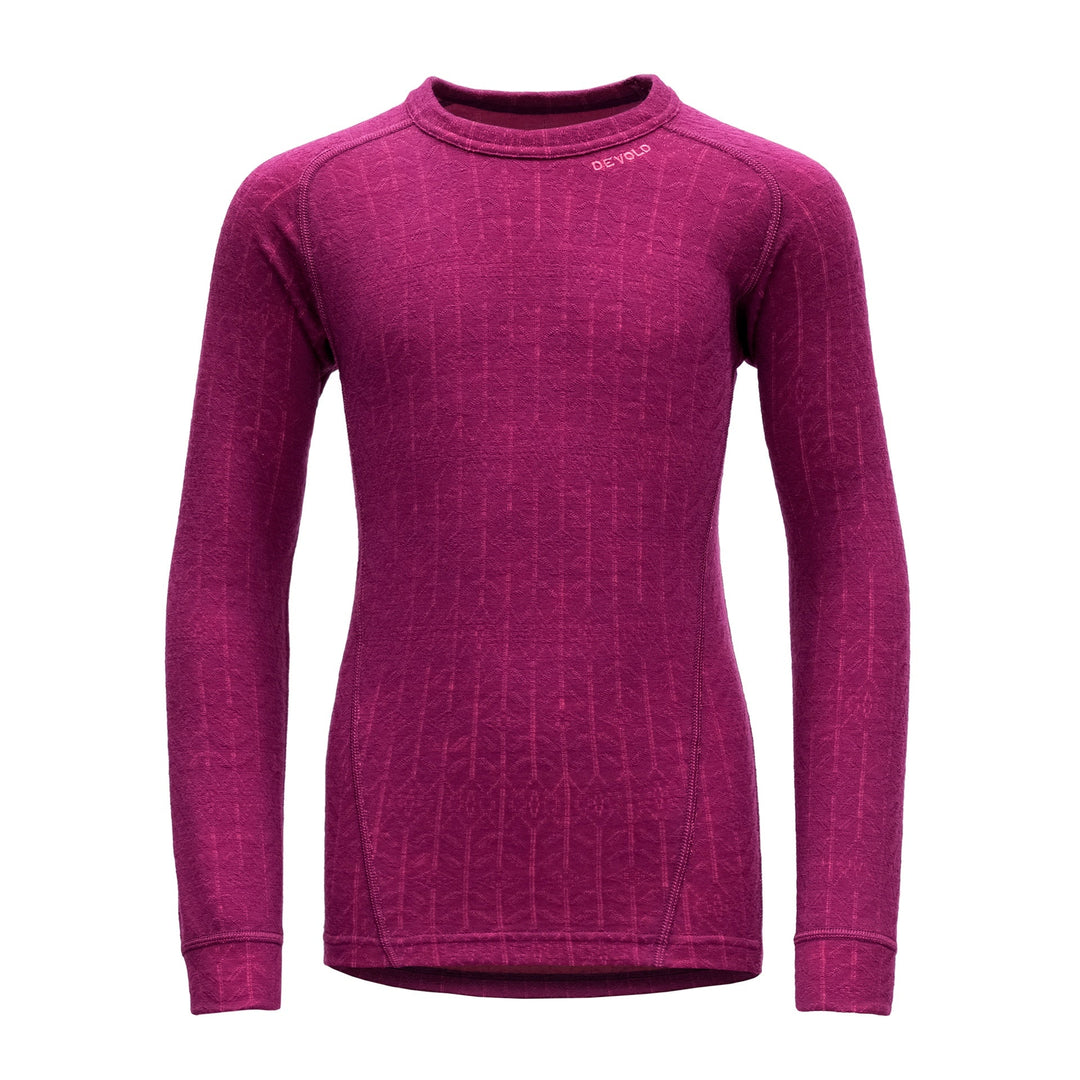 Duo Active Shirt Junior - Devold New Zealand