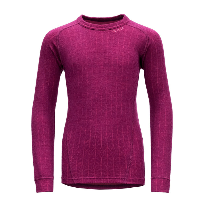 Duo Active Shirt Junior - Devold New Zealand