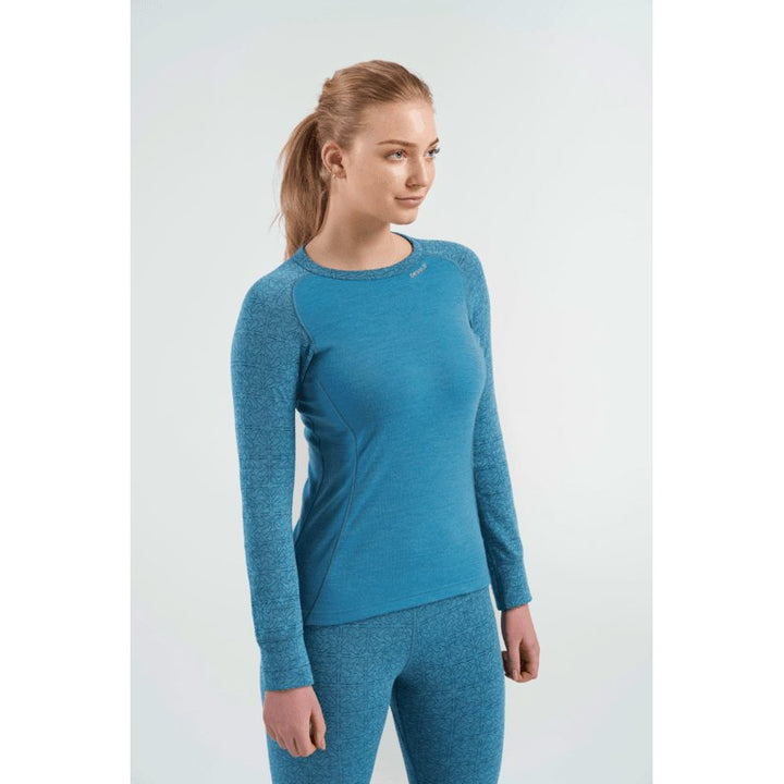 DUO ACTIVE WOMAN SHIRT MOON - Devold New Zealand