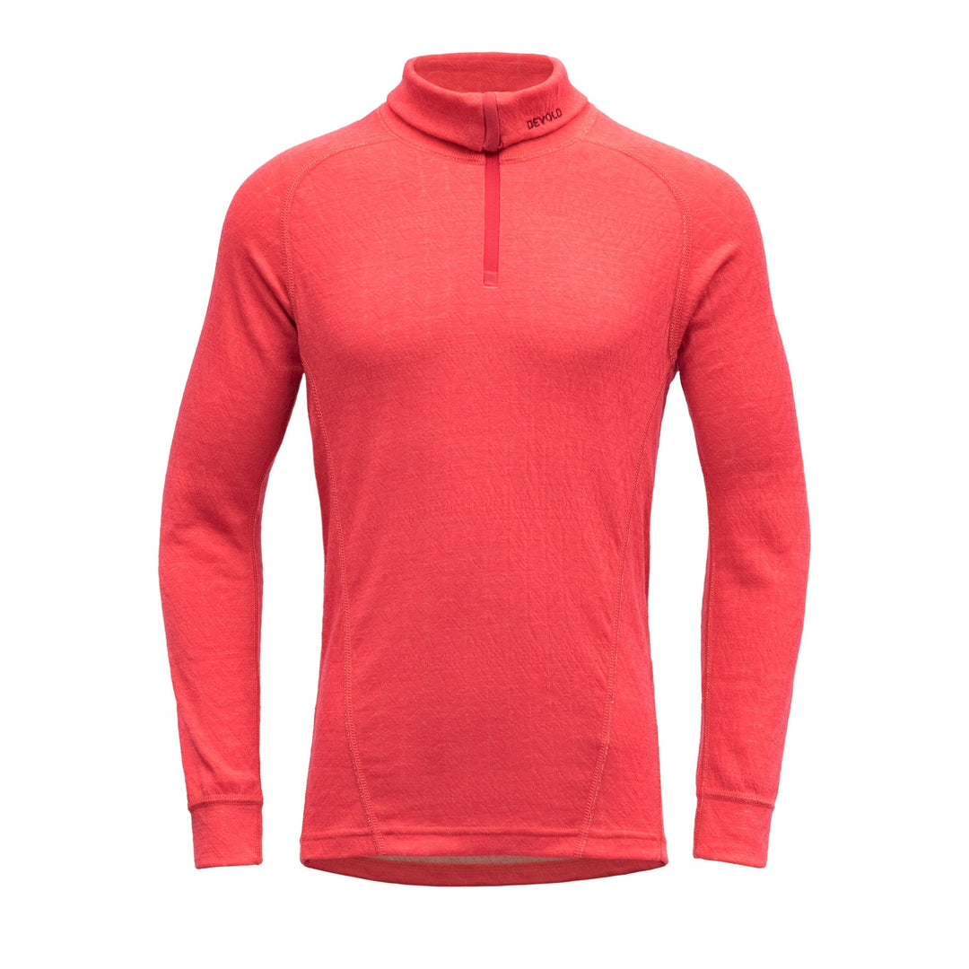 Duo Active Zip Neck Junior - Devold New Zealand