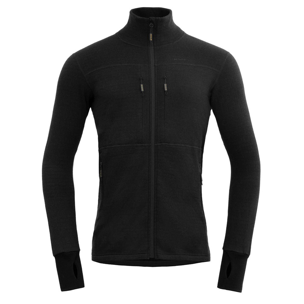 EGGA GRID JACKET MAN - Devold New Zealand