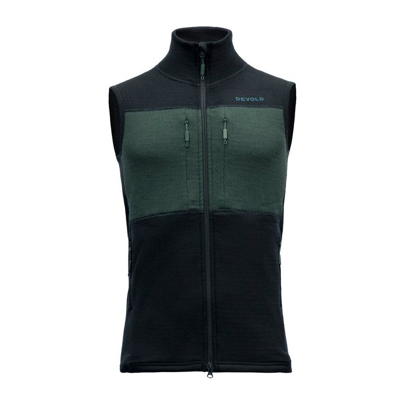 EGGA GRID VEST MAN - Devold New Zealand
