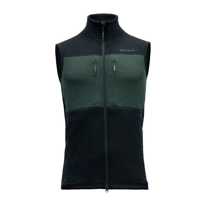 EGGA GRID VEST MAN - Devold New Zealand