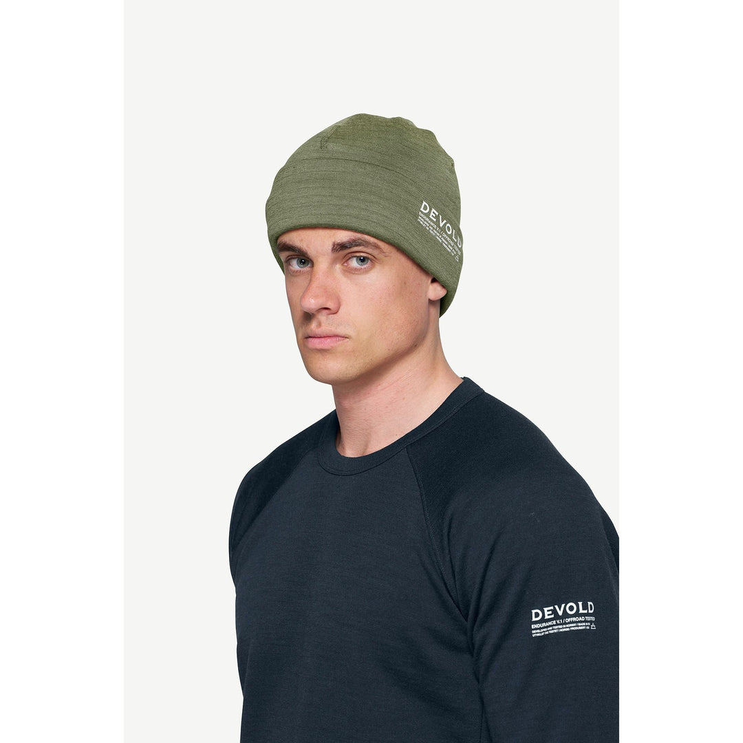Endurance Merino Beanie - Devold New Zealand
