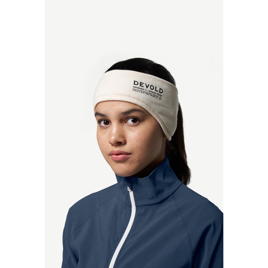 Endurance Merino Headband - Devold New Zealand