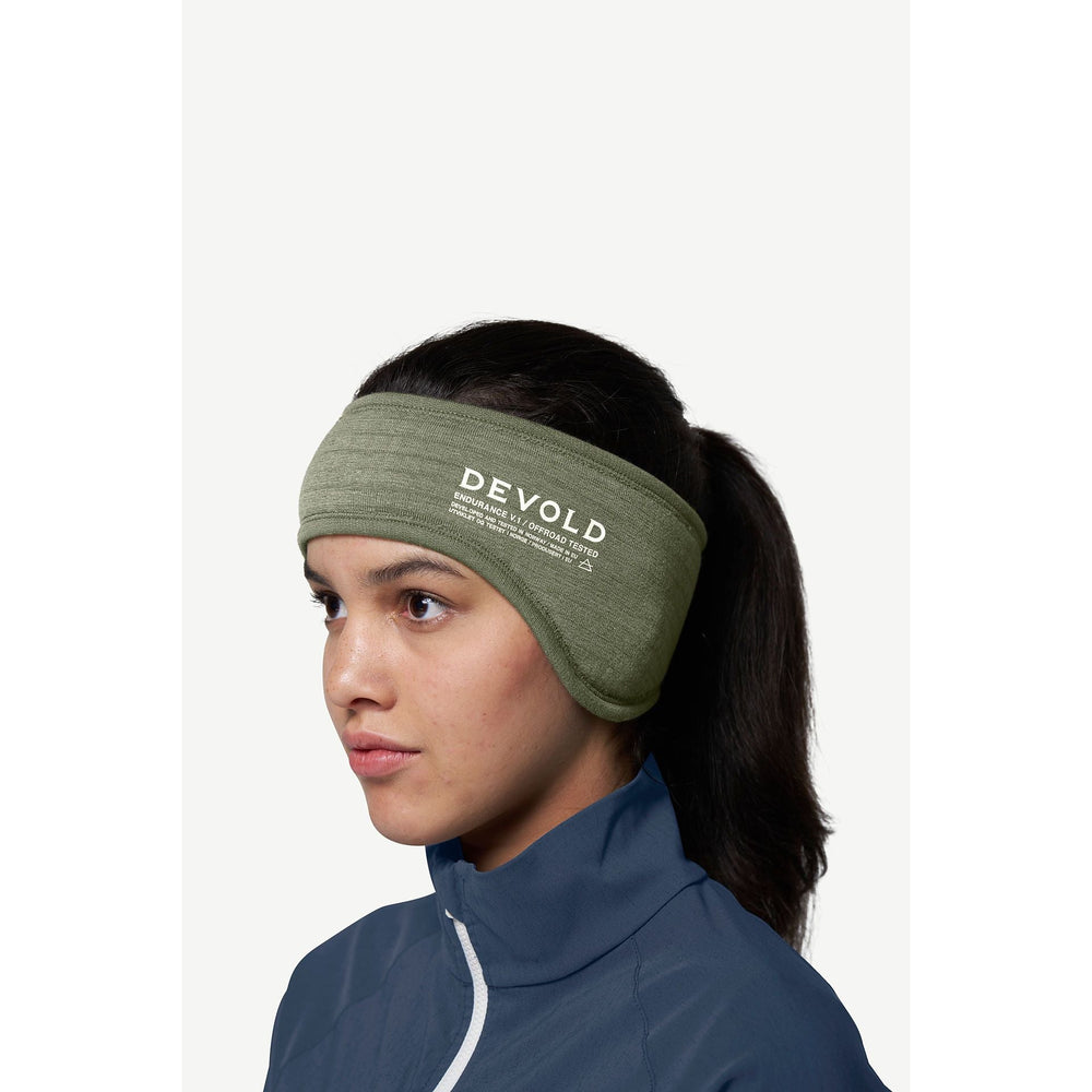 Endurance Merino Headband - Devold New Zealand