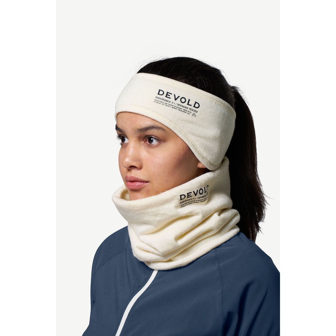 Endurance Merino Headband - Devold New Zealand