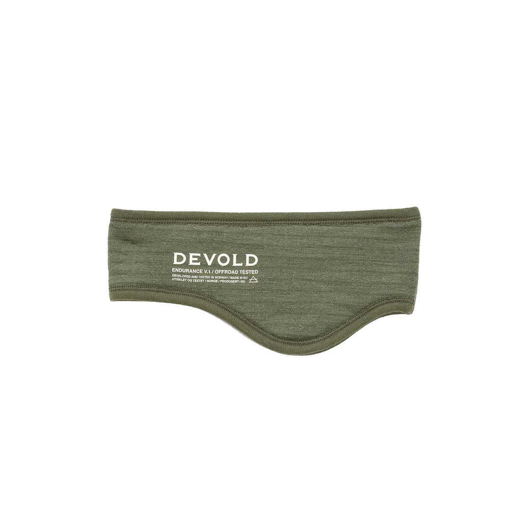 Endurance Merino Headband - Devold New Zealand