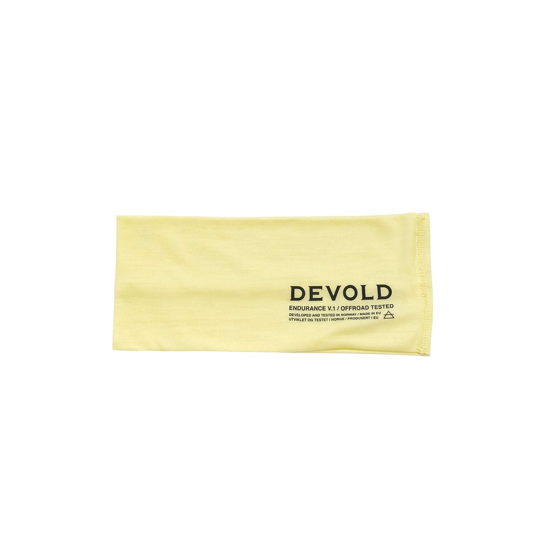 ENDURANCE MERINO LIGHT HEADBAND - Devold New Zealand