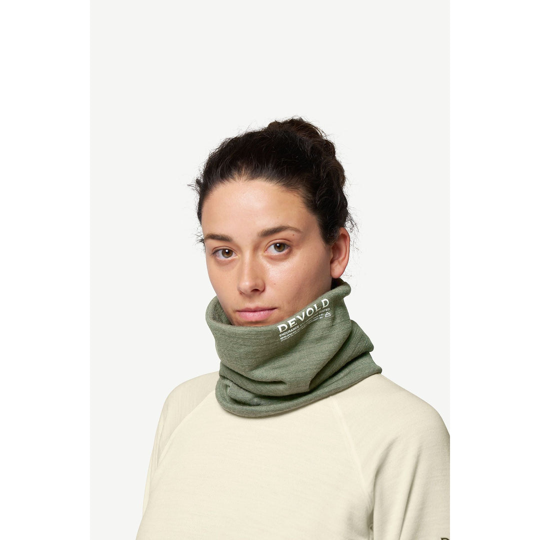 Endurance Merino Neck Gaiter - Devold New Zealand