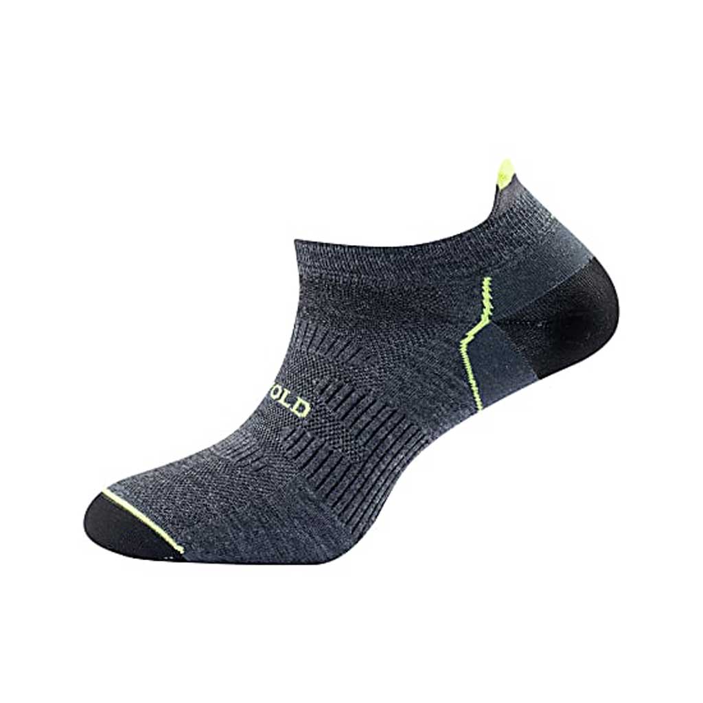 ENERGY LOW SOCK DARK GREY - Devold New Zealand