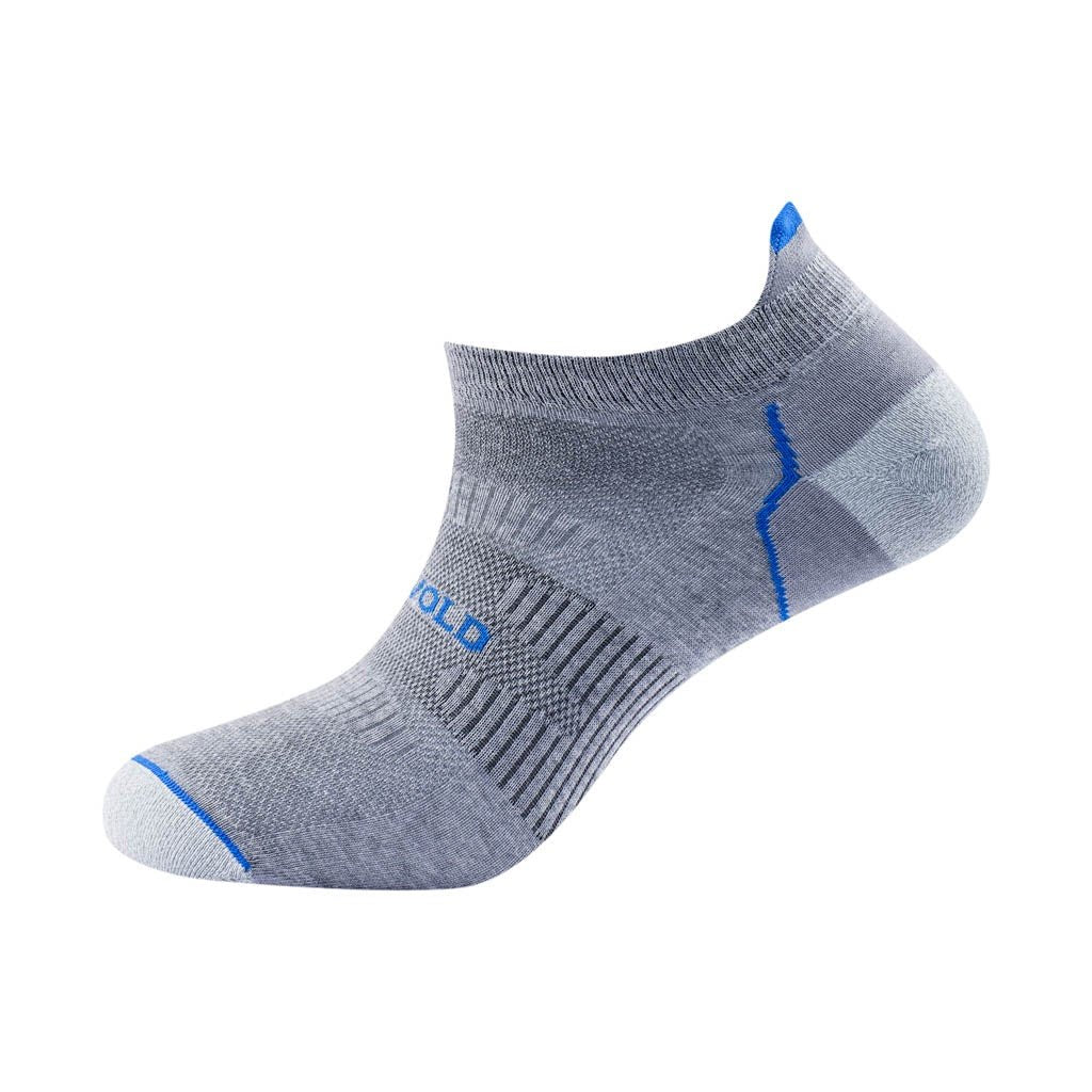 ENERGY LOW SOCK GREY MELANGE - Devold New Zealand