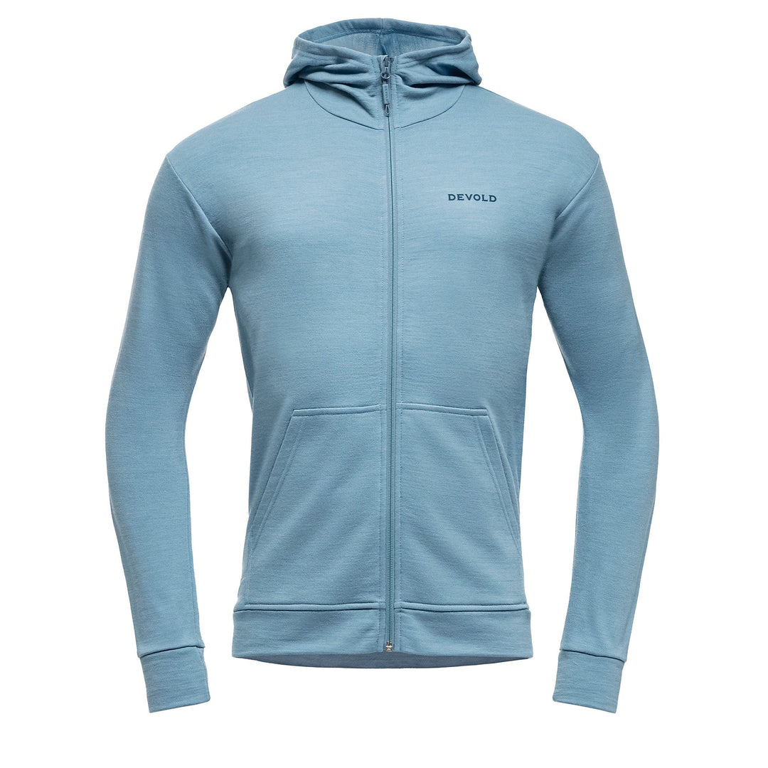 EVERYDAY ZIP HOODIE MAN - Devold New Zealand