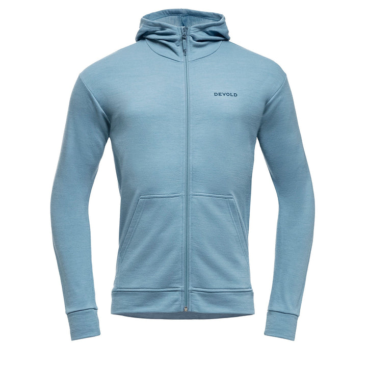 EVERYDAY ZIP HOODIE MAN - Devold New Zealand