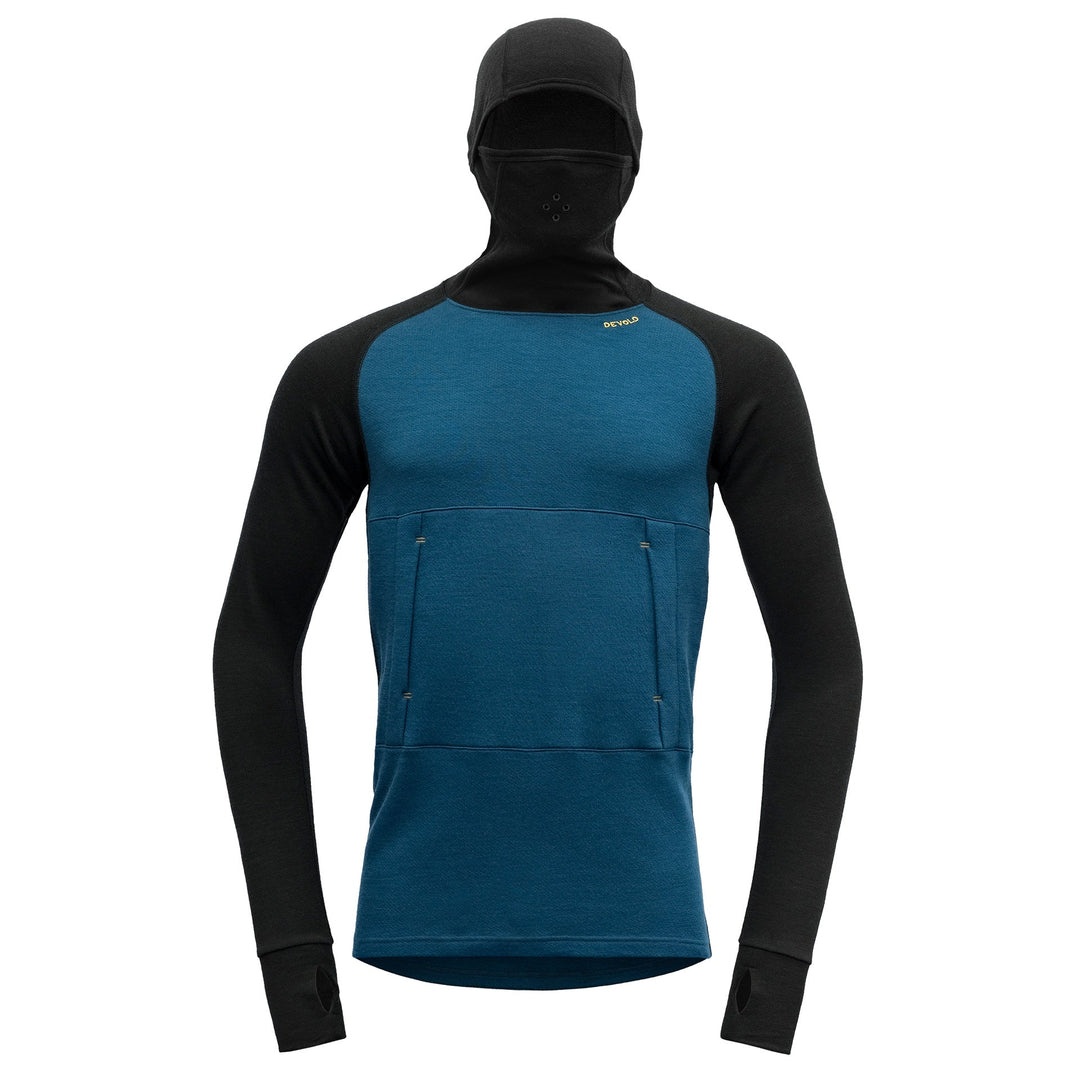 EXPEDITION ARCTIC 235 HOODIE MAN - Devold New Zealand