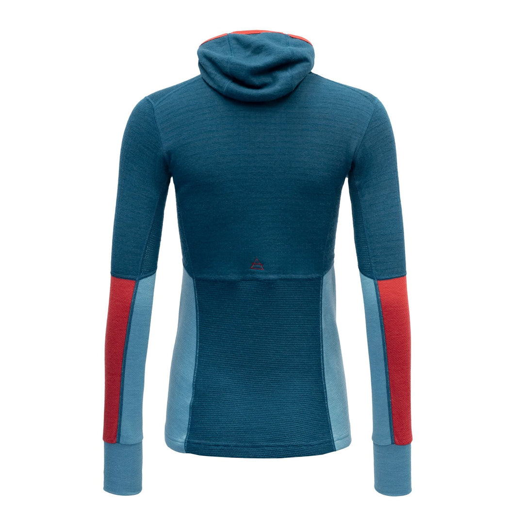 EXPEDITION ARCTIC PRO HOODIE WMN "FLOOD" - Devold New Zealand